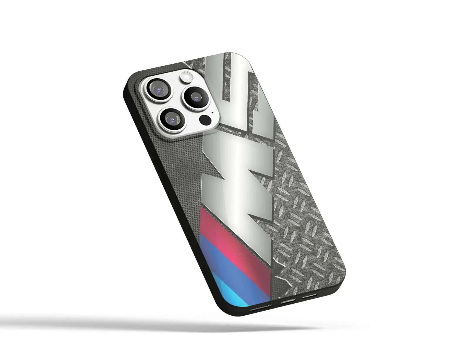 BMW Custodia Silicone Smartphone Stile Tuning